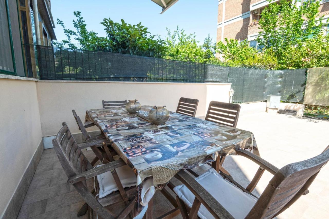 Garden House Vale Apartamento Roma Exterior foto