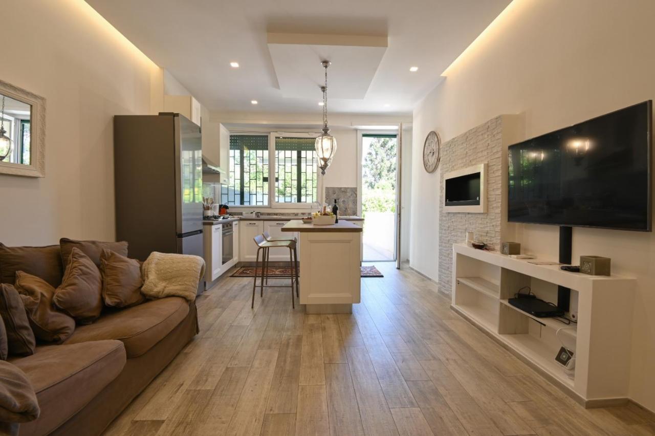 Garden House Vale Apartamento Roma Exterior foto