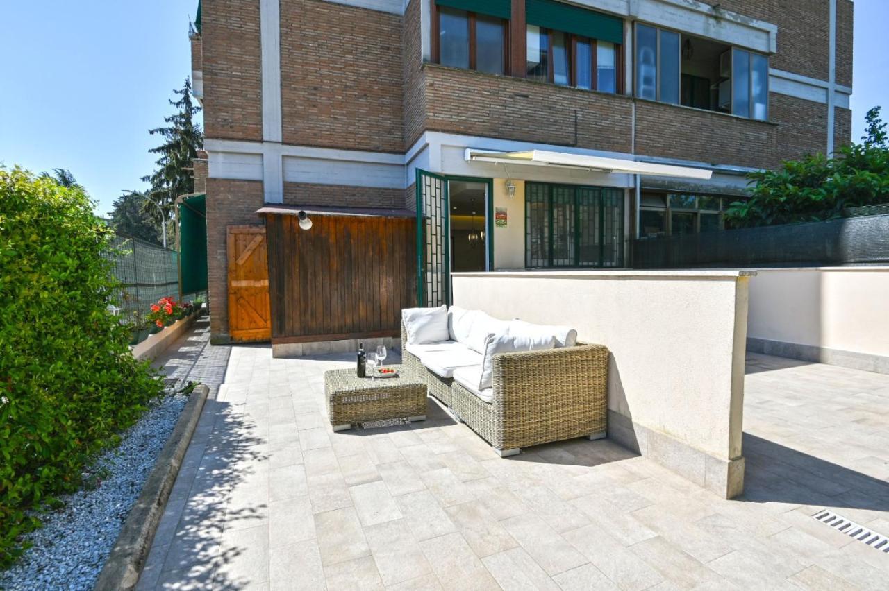 Garden House Vale Apartamento Roma Exterior foto