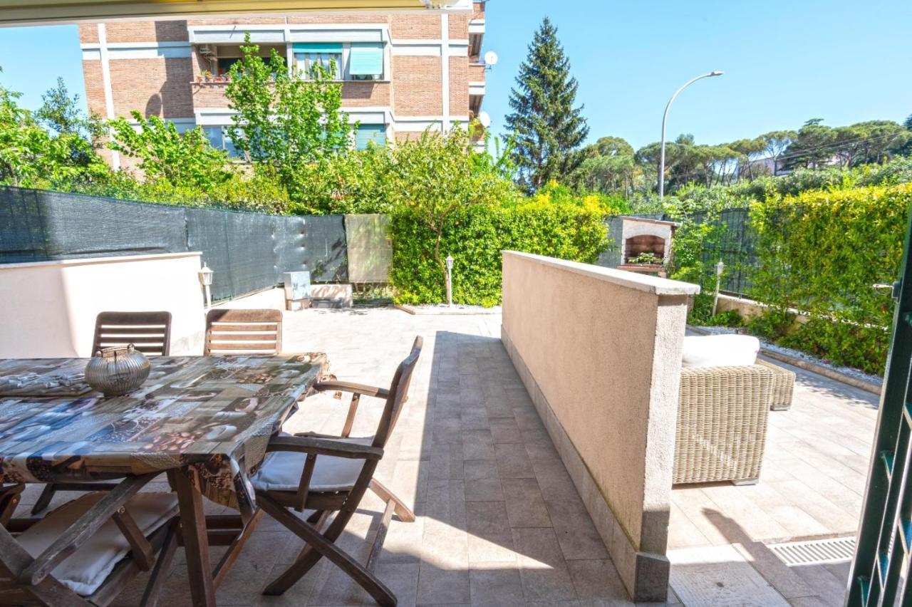 Garden House Vale Apartamento Roma Exterior foto
