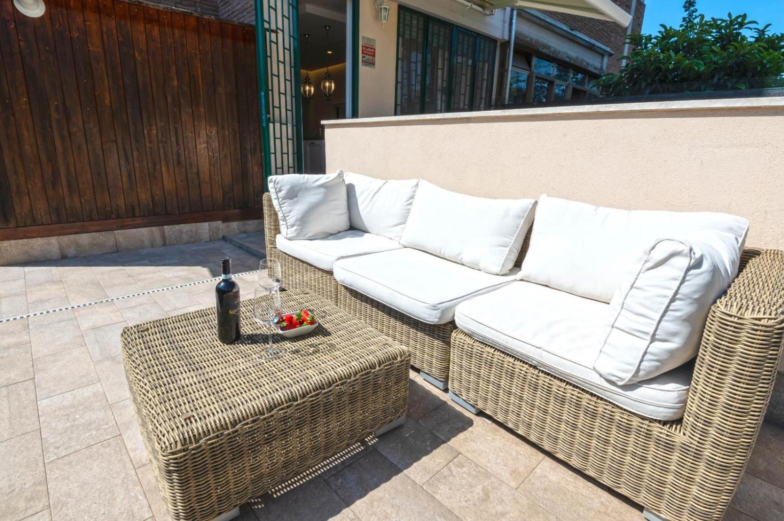 Garden House Vale Apartamento Roma Exterior foto