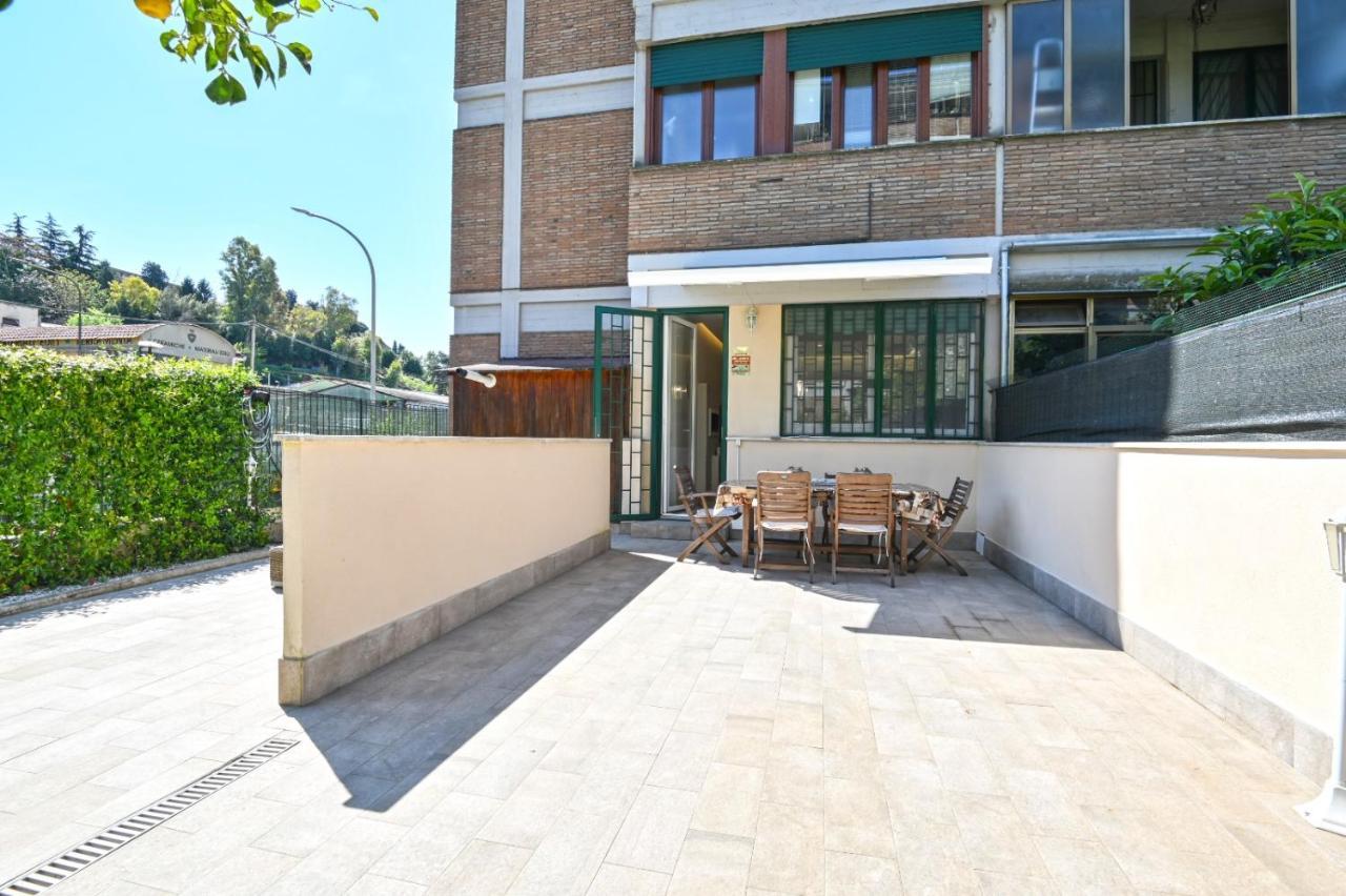 Garden House Vale Apartamento Roma Exterior foto