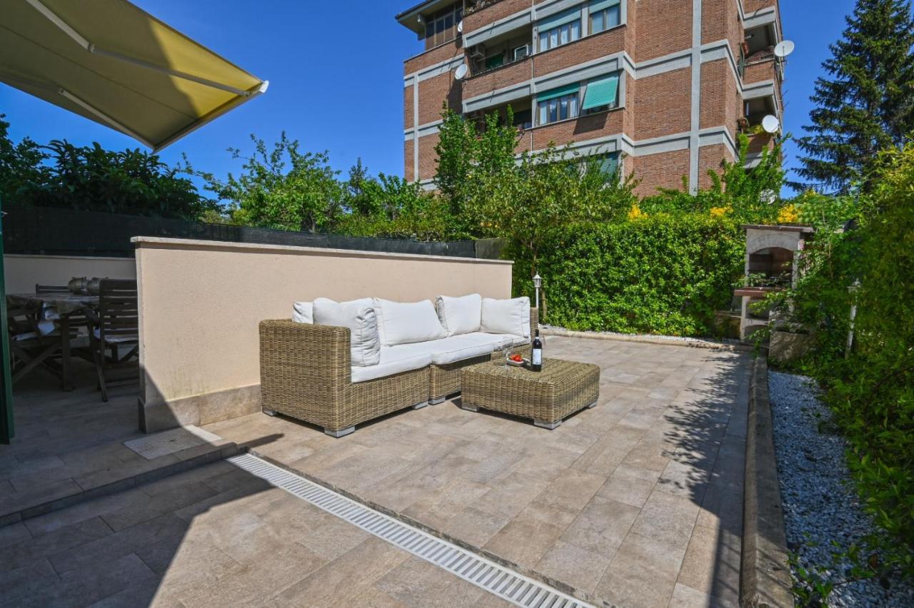 Garden House Vale Apartamento Roma Exterior foto