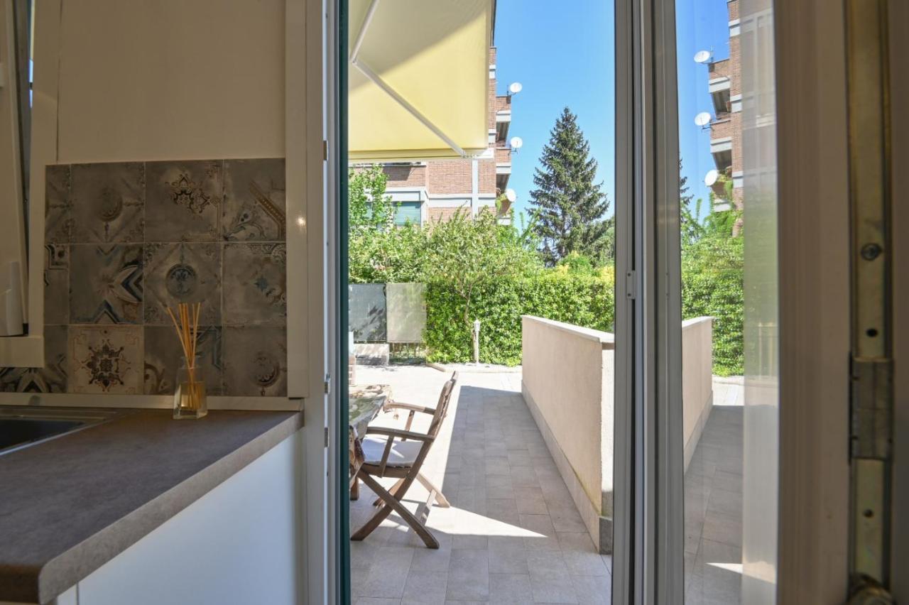 Garden House Vale Apartamento Roma Exterior foto