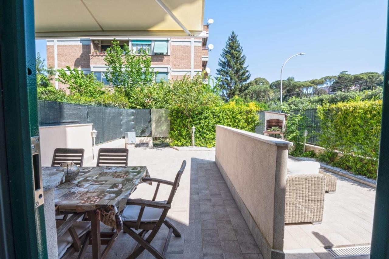 Garden House Vale Apartamento Roma Exterior foto