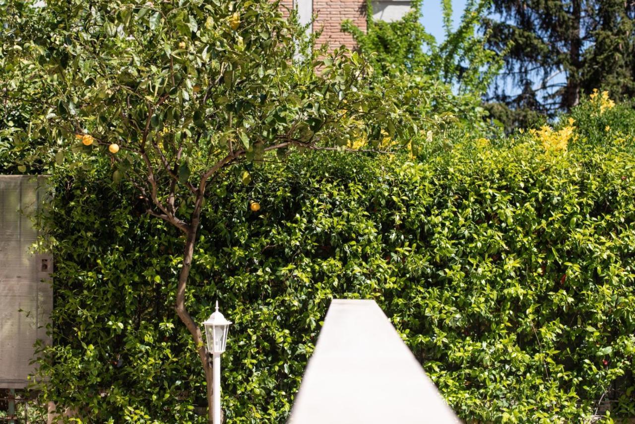 Garden House Vale Apartamento Roma Exterior foto