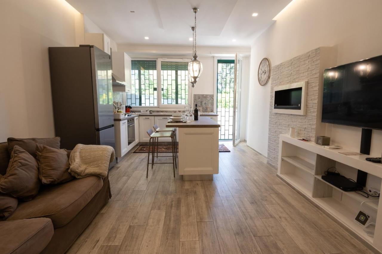 Garden House Vale Apartamento Roma Exterior foto