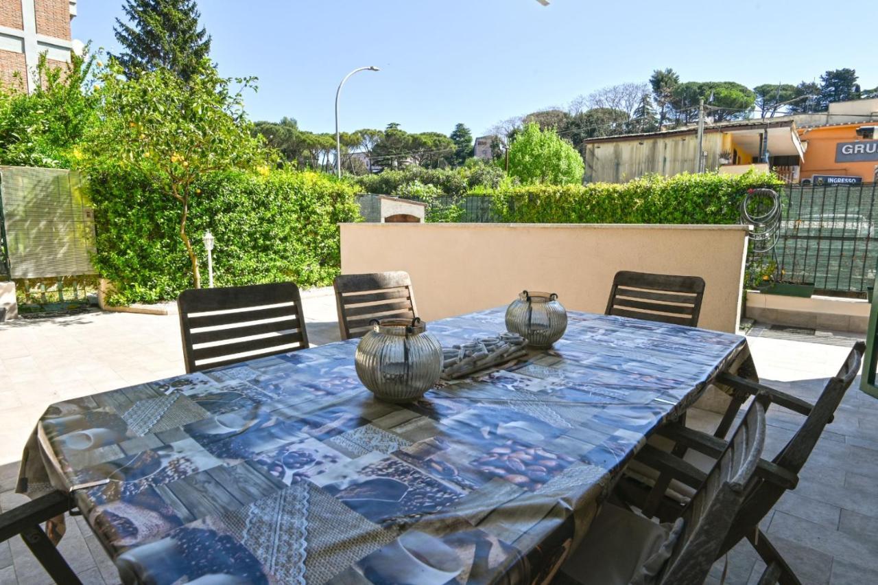Garden House Vale Apartamento Roma Exterior foto