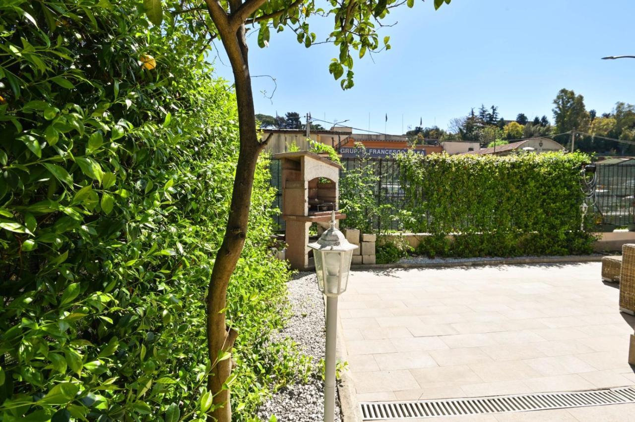 Garden House Vale Apartamento Roma Exterior foto